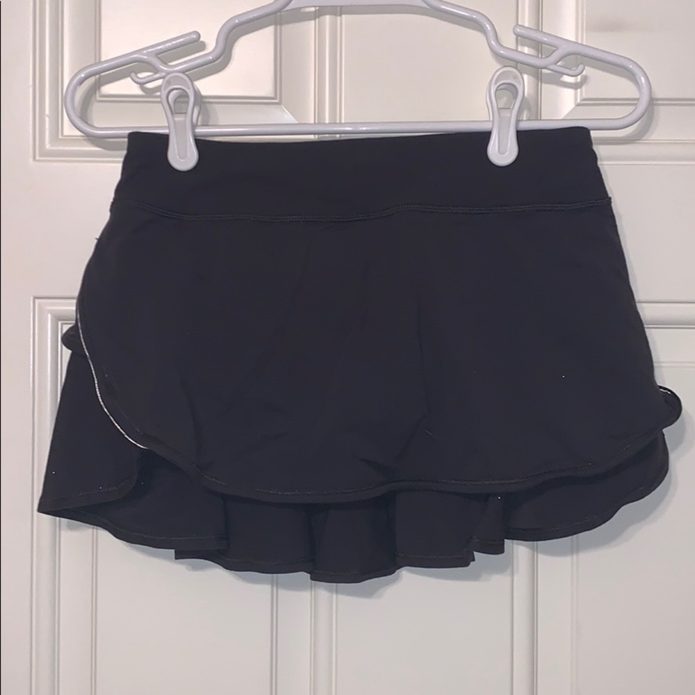 Ivivva athletica skirt